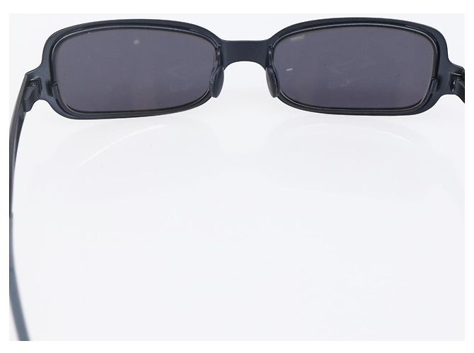 Gafas de sol PRADA de plástico Navy SPR65A Auth SW1735 Azul marino - vista 8