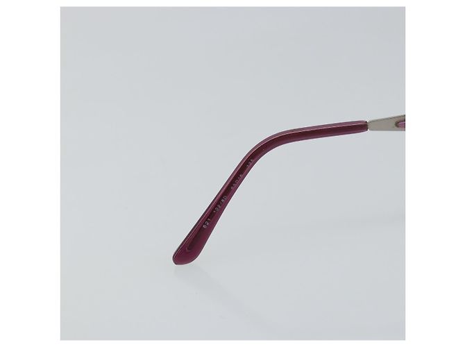 Bulgari BVLGARI Sunglasses Plastic Pink Auth BA7103 - view 10