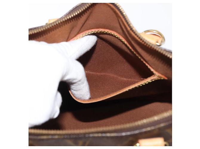 LOUIS VUITTON Borsa a Mano Monogram Alma M51130 LV Auth 148334 Monogramma - vista 20