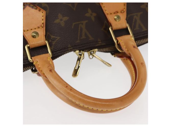 LOUIS VUITTON Borsa a Mano Monogram Alma M51130 LV Auth 148334 Monogramma - vista 7