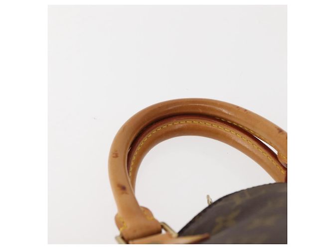 LOUIS VUITTON Borsa a Mano Monogram Alma M51130 LV Auth 148334 Monogramma - vista 8