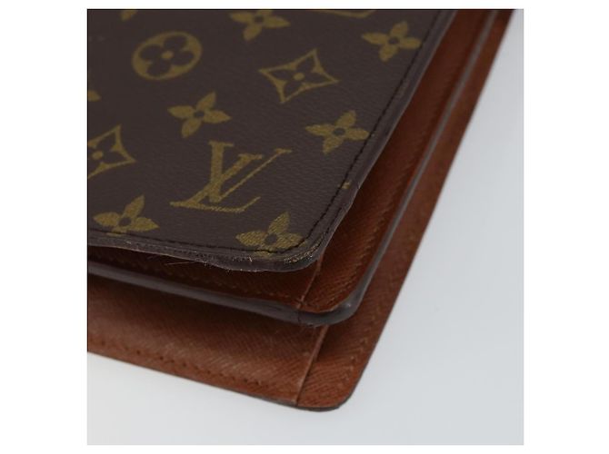 LOUIS VUITTON Borsa a Spalla Kurcell Monogram M51375 LV Auth BA6651 Monogramma - vista 14