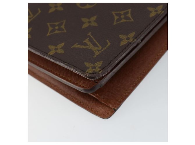 LOUIS VUITTON Borsa a Spalla Kurcell Monogram M51375 LV Auth BA6651 Monogramma - vista 15