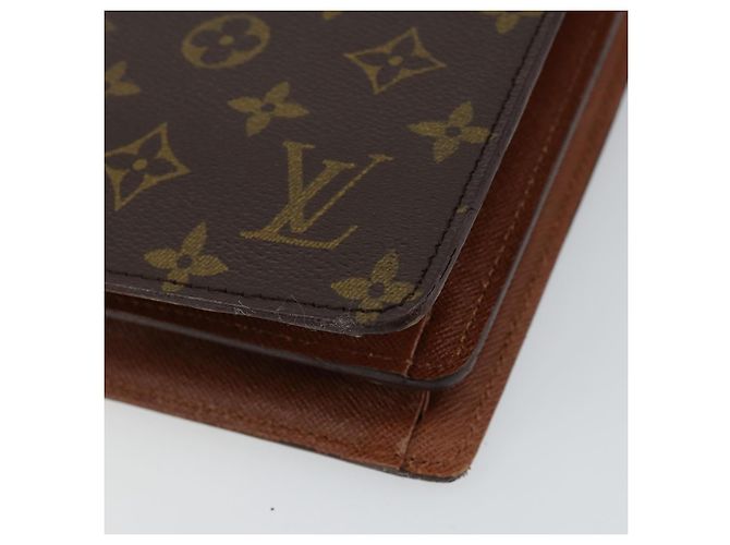 LOUIS VUITTON Borsa a Spalla Kurcell Monogram M51375 LV Auth BA6651 Monogramma - vista 16