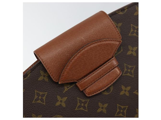LOUIS VUITTON Borsa a Spalla Kurcell Monogram M51375 LV Auth BA6651 Monogramma - vista 17