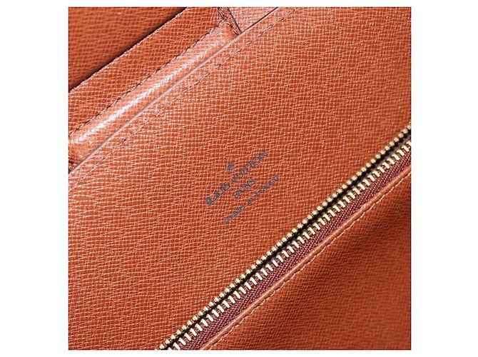 LOUIS VUITTON Borsa a Spalla Kurcell Monogram M51375 LV Auth BA6651 Monogramma - vista 18