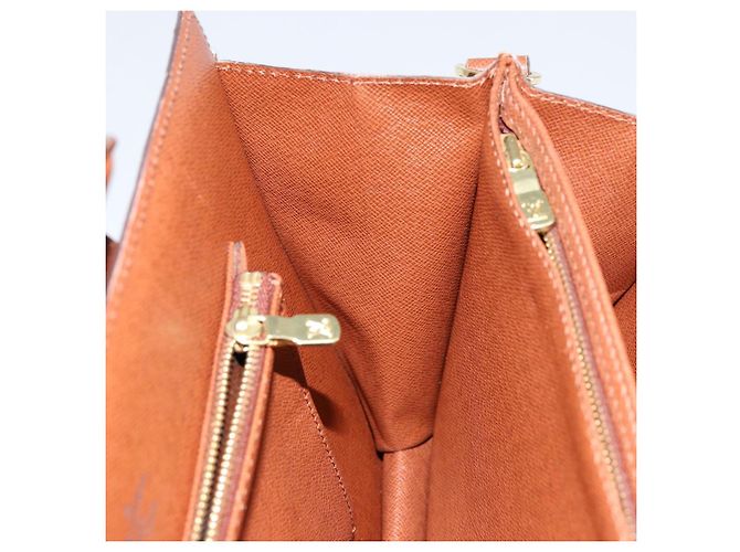 LOUIS VUITTON Borsa a Spalla Kurcell Monogram M51375 LV Auth BA6651 Monogramma - vista 19
