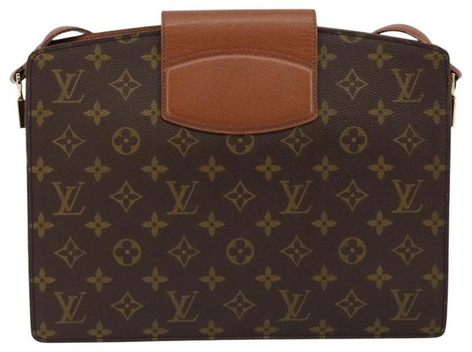 LOUIS VUITTON Borsa a Spalla Kurcell Monogram M51375 LV Auth BA6651 Monogramma - vista 2