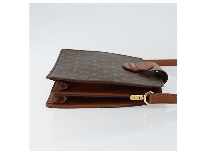 LOUIS VUITTON Borsa a Spalla Kurcell Monogram M51375 LV Auth BA6651 Monogramma - vista 3