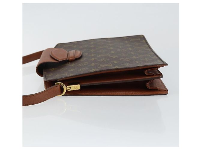 LOUIS VUITTON Borsa a Spalla Kurcell Monogram M51375 LV Auth BA6651 Monogramma - vista 4