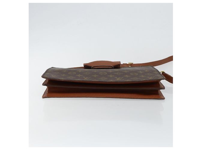 LOUIS VUITTON Borsa a Spalla Kurcell Monogram M51375 LV Auth BA6651 Monogramma - vista 5
