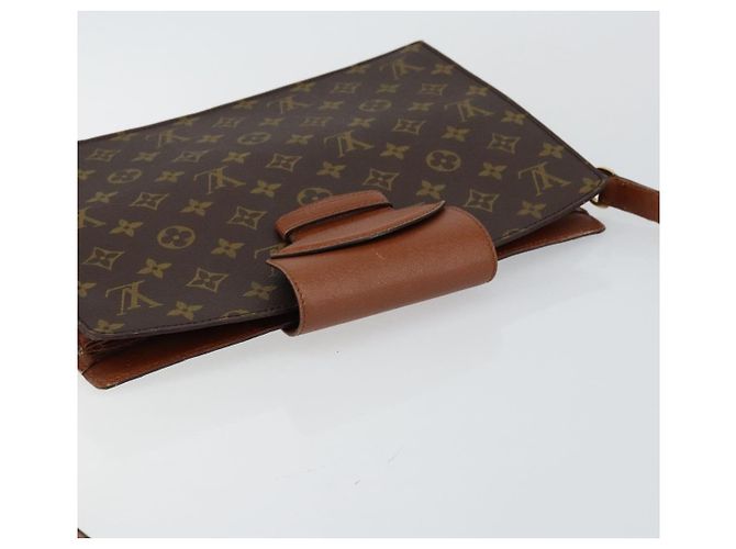 LOUIS VUITTON Borsa a Spalla Kurcell Monogram M51375 LV Auth BA6651 Monogramma - vista 6