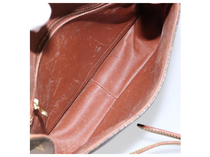LOUIS VUITTON Borsa a Spalla Monogram Saint Cloud GM M51242 LV Auth ka536 Monogramma - vista 10