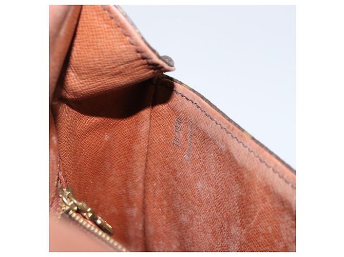 LOUIS VUITTON Borsa a Spalla Monogram Saint Cloud GM M51242 LV Auth ka536 Monogramma - vista 12