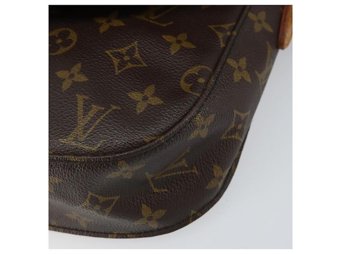 LOUIS VUITTON Borsa a Spalla Monogram Saint Cloud GM M51242 LV Auth ka536 Monogramma - vista 14