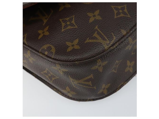 LOUIS VUITTON Borsa a Spalla Monogram Saint Cloud GM M51242 LV Auth ka536 Monogramma - vista 15