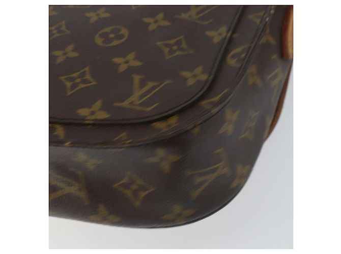 LOUIS VUITTON Borsa a Spalla Monogram Saint Cloud GM M51242 LV Auth ka536 Monogramma - vista 16
