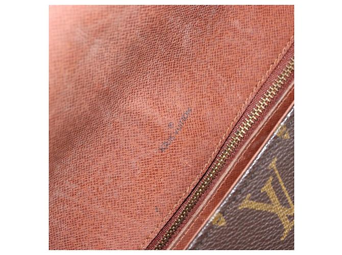 LOUIS VUITTON Borsa a Spalla Monogram Saint Cloud GM M51242 LV Auth ka536 Monogramma - vista 19