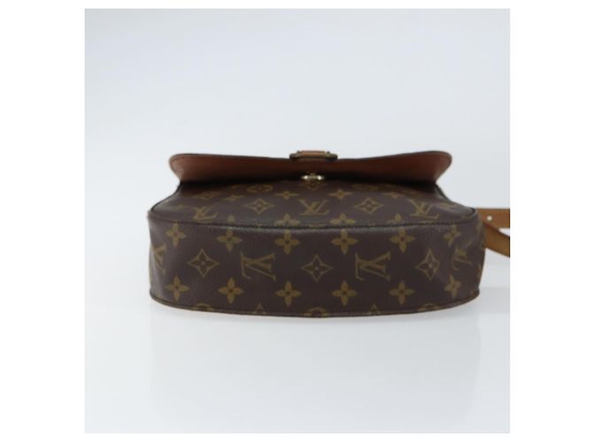 LOUIS VUITTON Borsa a Spalla Monogram Saint Cloud GM M51242 LV Auth ka536 Monogramma - vista 5