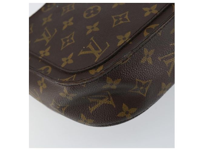 LOUIS VUITTON Borsa a Spalla Monogram Saint Cloud GM M51242 LV Auth ka536 Monogramma - vista 9