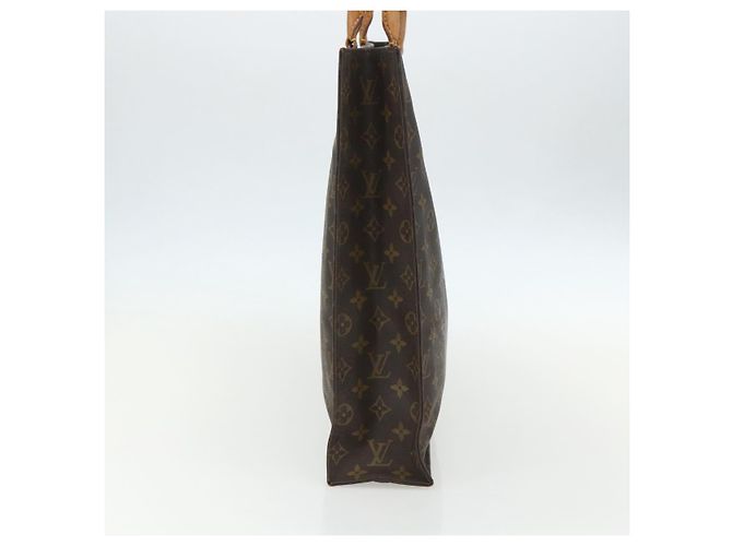 LOUIS VUITTON Borsa Sac Plat Monogram M51140 LV Auth bs31305 Monogramma - vista 4