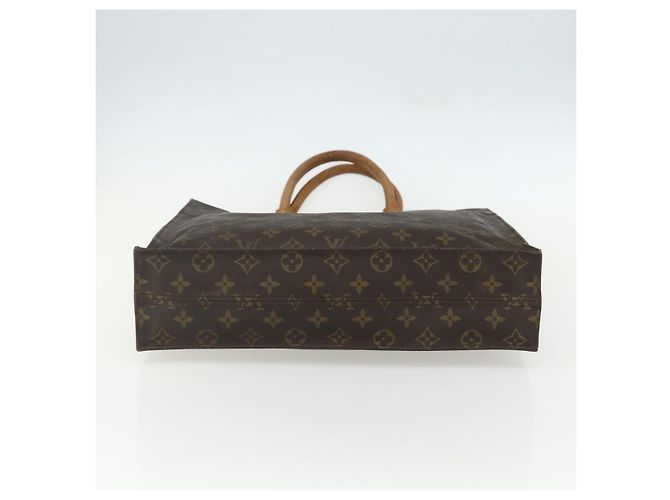 LOUIS VUITTON Borsa Sac Plat Monogram M51140 LV Auth bs31305 Monogramma - vista 5