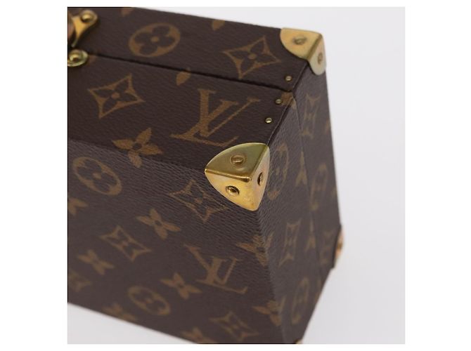 LOUIS VUITTON Conjunto de Dominó Monograma Coffret Dominó Transparente LV Auth 155106SM - vista 11