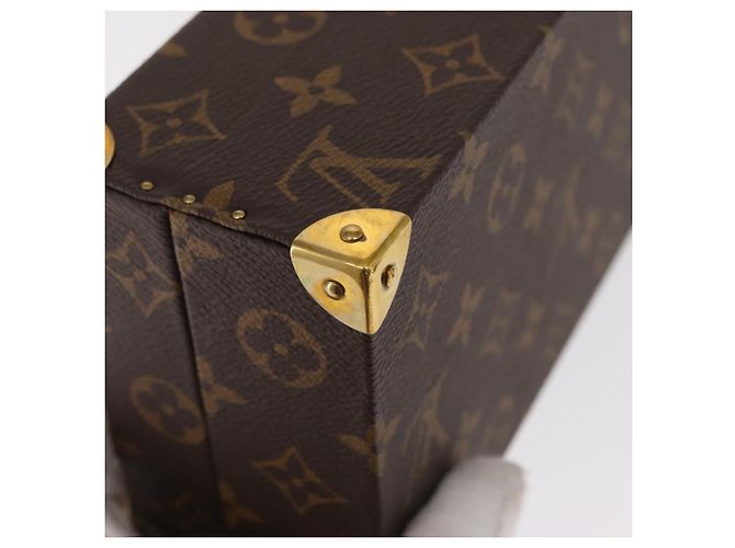 LOUIS VUITTON Conjunto de Dominó Monograma Coffret Dominó Transparente LV Auth 155106SM - vista 12