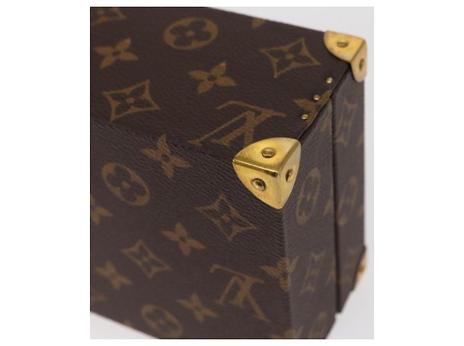 LOUIS VUITTON Conjunto de Dominó Monograma Coffret Dominó Transparente LV Auth 155106SM - vista 13