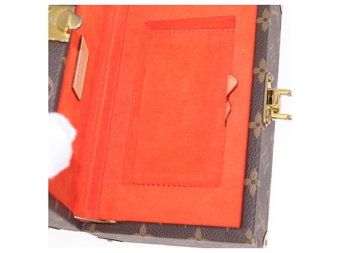 LOUIS VUITTON Conjunto de Dominó Monograma Coffret Dominó Transparente LV Auth 155106SM - vista 17