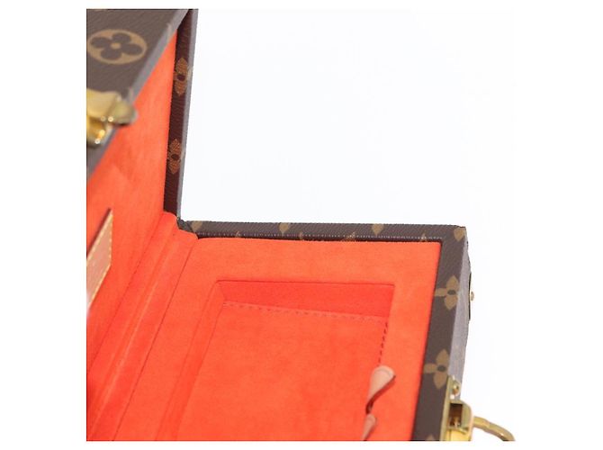 LOUIS VUITTON Conjunto de Dominó Monograma Coffret Dominó Transparente LV Auth 155106SM - vista 18