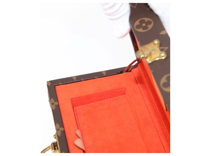 LOUIS VUITTON Conjunto de Dominó Monograma Coffret Dominó Transparente LV Auth 155106SM - vista 19