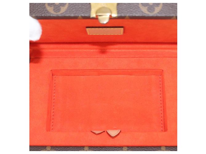 LOUIS VUITTON Conjunto de Dominó Monograma Coffret Dominó Transparente LV Auth 155106SM - vista 20