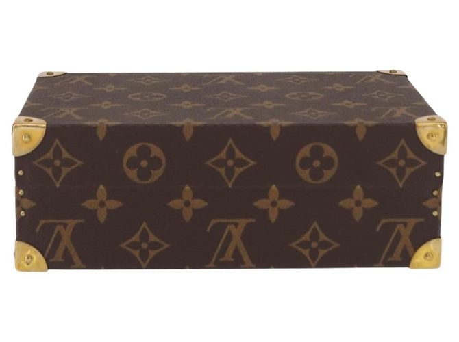 LOUIS VUITTON Conjunto de Dominó Monograma Coffret Dominó Transparente LV Auth 155106SM - vista 5