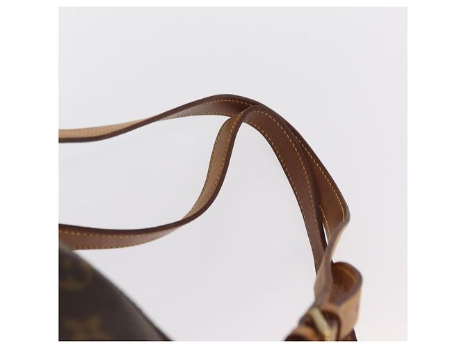 LOUIS VUITTON Mochila Monogram Montsouris MM M51136 LV Auth 155133 Monograma - vista 15