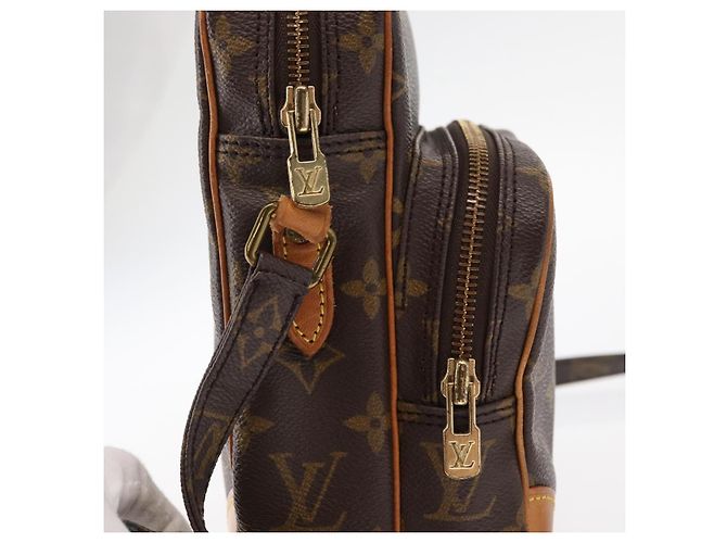 LOUIS VUITTON Borsa a Spalla Monogram Amazon M45236 LV Auth ka603 Monogramma - vista 14