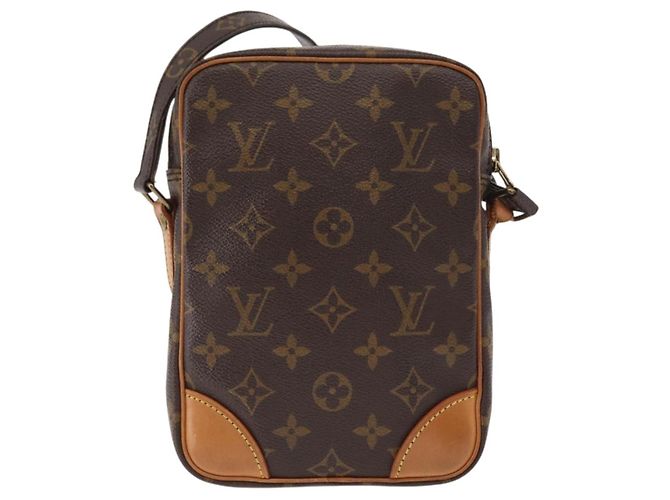 LOUIS VUITTON Borsa a Spalla Monogram Amazon M45236 LV Auth ka603 Monogramma - vista 3