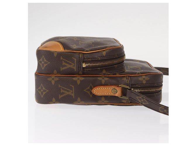 LOUIS VUITTON Borsa a Spalla Monogram Amazon M45236 LV Auth ka603 Monogramma - vista 4