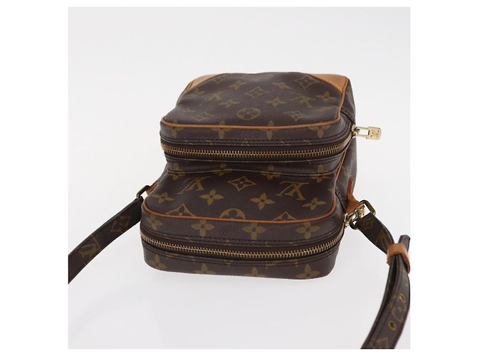 LOUIS VUITTON Borsa a Spalla Monogram Amazon M45236 LV Auth ka603 Monogramma - vista 6