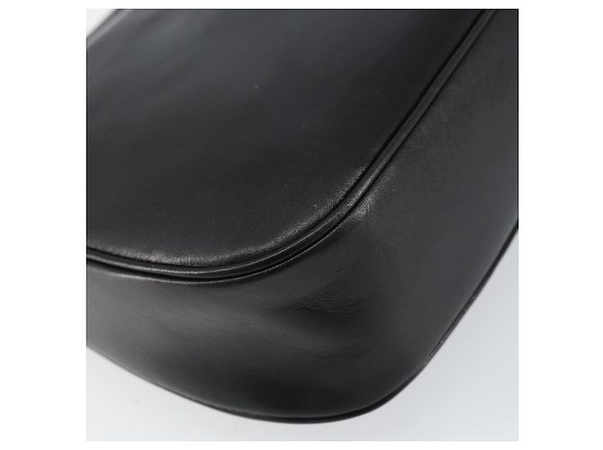 Borsa a Spalla GIVENCHY in Pelle Nera e Oro Auth bs31564 Nero D'oro - vista 13