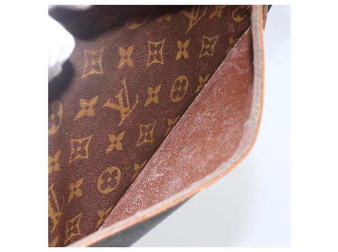 LOUIS VUITTON Clutch Compiegne 28 M51845 LV Auth 157660 Monogramma - vista 11