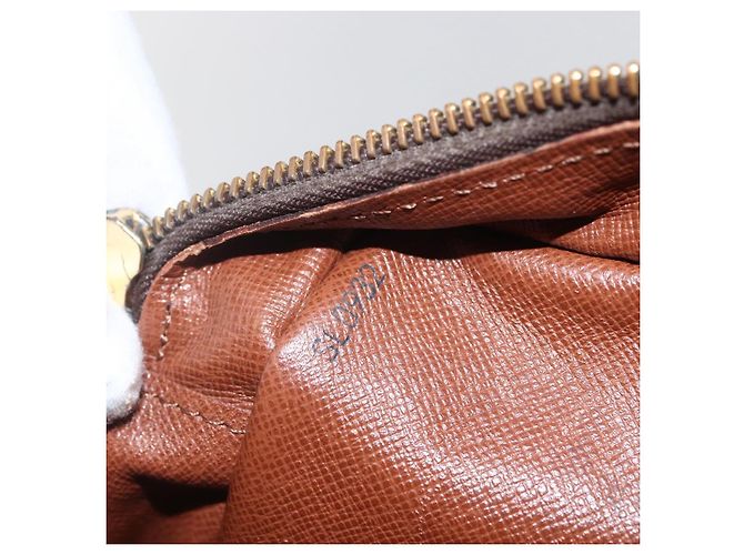 LOUIS VUITTON Clutch Compiegne 28 M51845 LV Auth 157660 Monogramma - vista 12