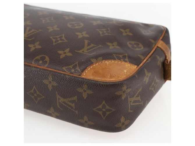 LOUIS VUITTON Clutch Compiegne 28 M51845 LV Auth 157660 Monogramma - vista 15