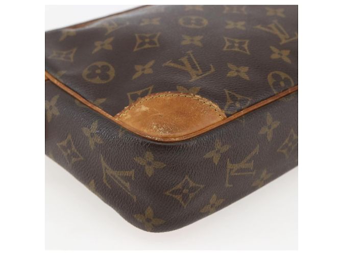 LOUIS VUITTON Clutch Compiegne 28 M51845 LV Auth 157660 Monogramma - vista 16