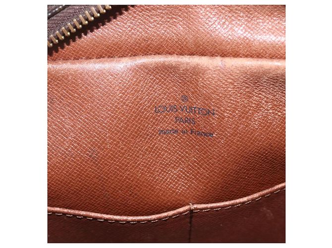LOUIS VUITTON Clutch Compiegne 28 M51845 LV Auth 157660 Monogramma - vista 17