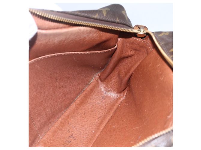 LOUIS VUITTON Clutch Compiegne 28 M51845 LV Auth 157660 Monogramma - vista 18