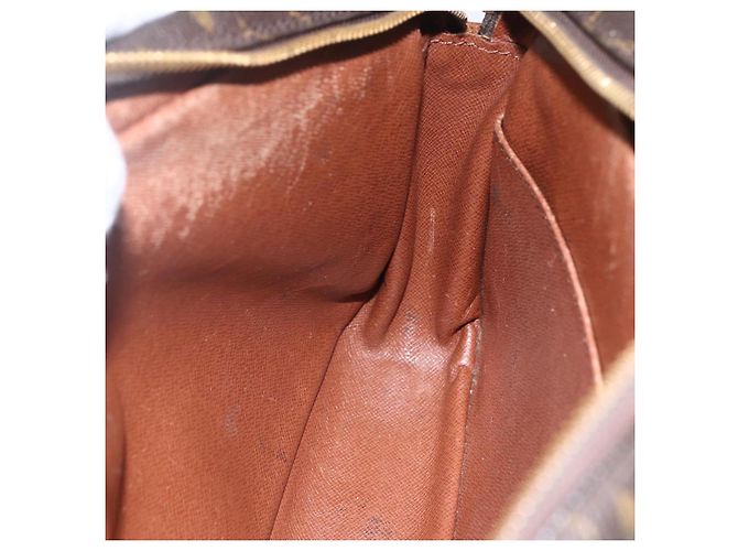 LOUIS VUITTON Clutch Compiegne 28 M51845 LV Auth 157660 Monogramma - vista 19
