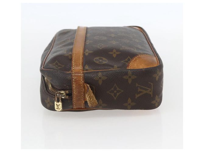 LOUIS VUITTON Clutch Compiegne 28 M51845 LV Auth 157660 Monogramma - vista 3