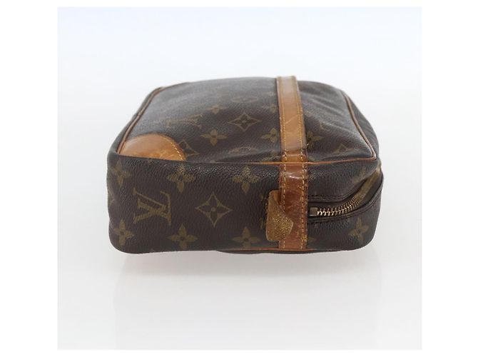 LOUIS VUITTON Clutch Compiegne 28 M51845 LV Auth 157660 Monogramma - vista 4
