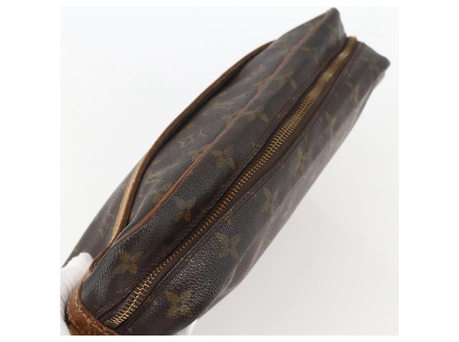 LOUIS VUITTON Clutch Compiegne 28 M51845 LV Auth 157660 Monogramma - vista 5